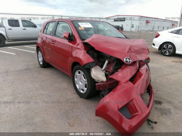 Scion Xd (2013)