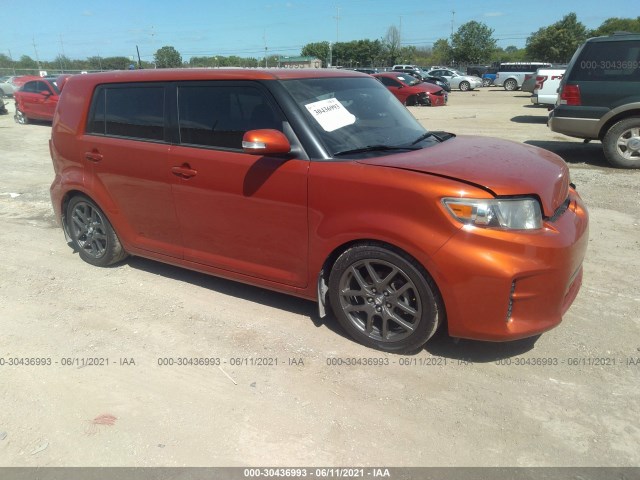 Scion Xb (2012)