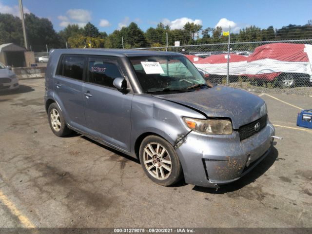 Scion Xb (2010)
