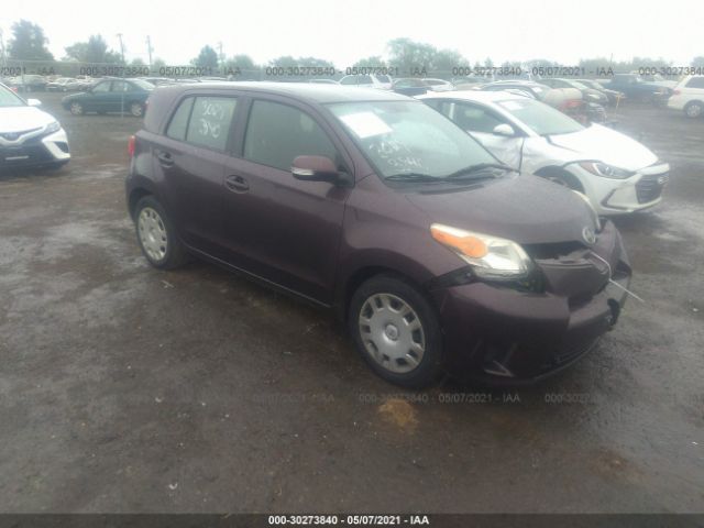 Scion Xd (2010)