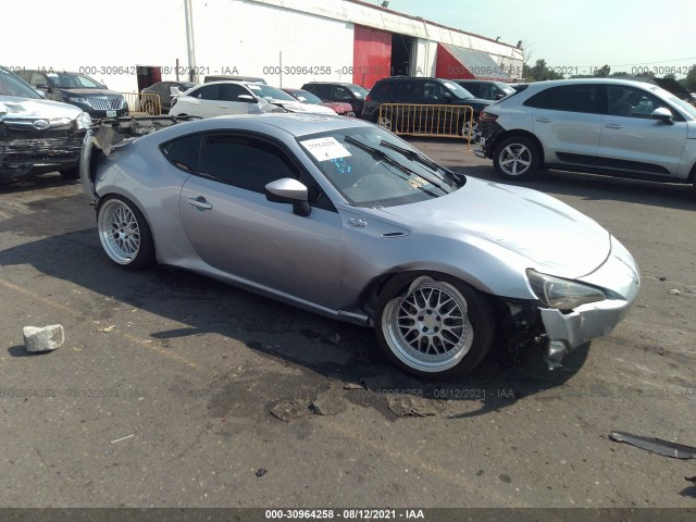Scion Fr-s (2015)