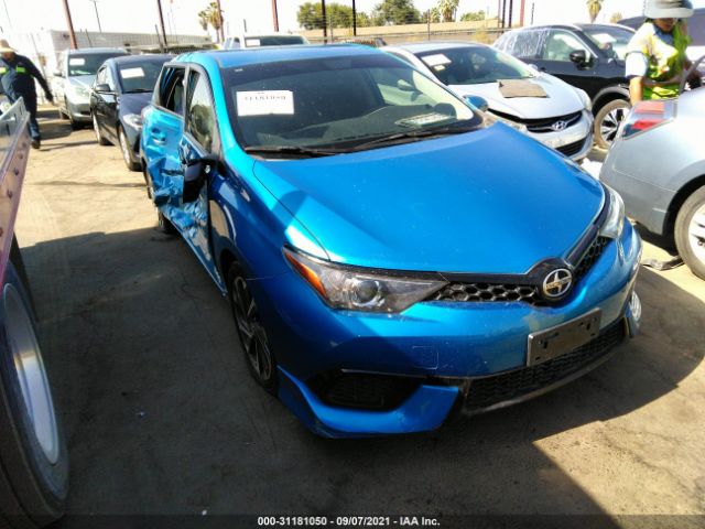 Scion Im (2016)