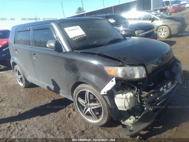 Scion Xb (2011)