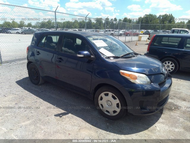 Scion Xd (2011)