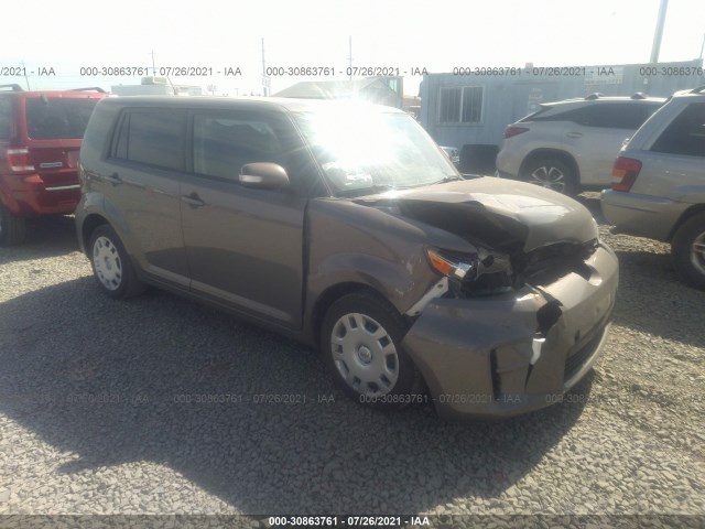 Scion Xb (2014)