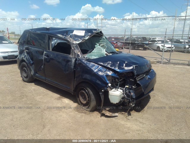 Scion Xb (2014)