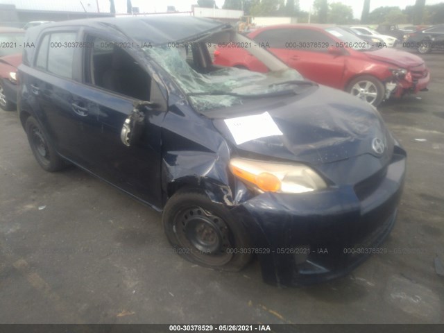 Scion Xd (2010)