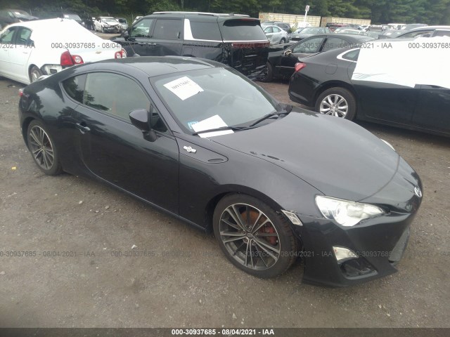 Scion Fr-s (2013)