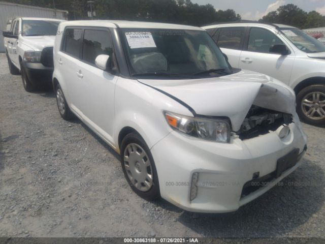 Scion Xb (2015)