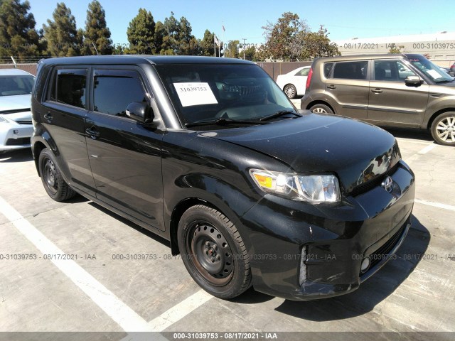 Scion Xb (2015)