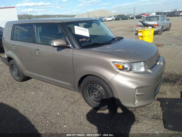 Scion Xb (2015)