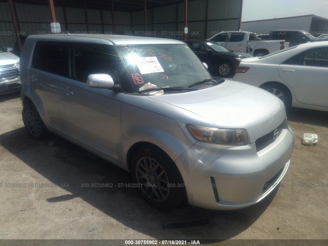 Scion Xb (2010)