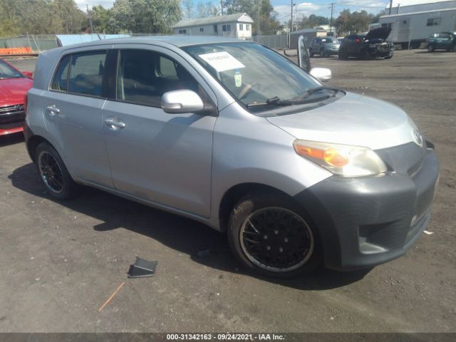 Scion Xd (2010)