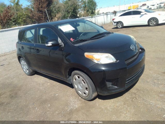Scion Xd (2010)