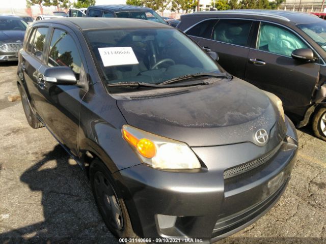 Scion Xd (2010)