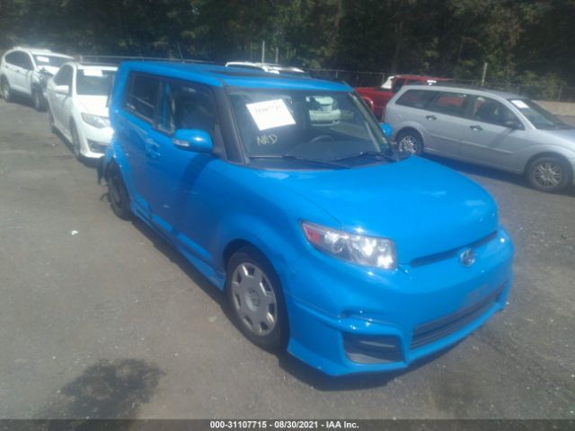Scion Xb (2011)