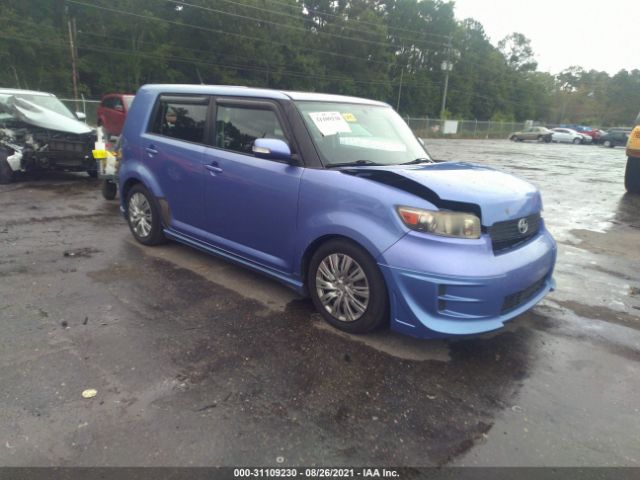 Scion Xb (2010)