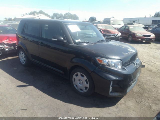 Scion Xb (2014)