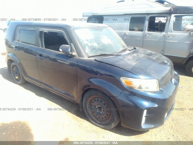 Scion Xb (2013)