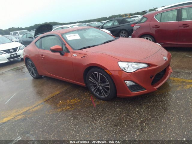 Scion Fr-s (2014)