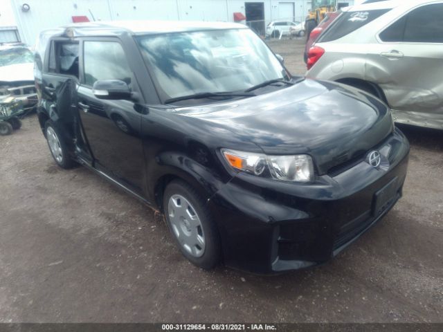 Scion Xb (2011)