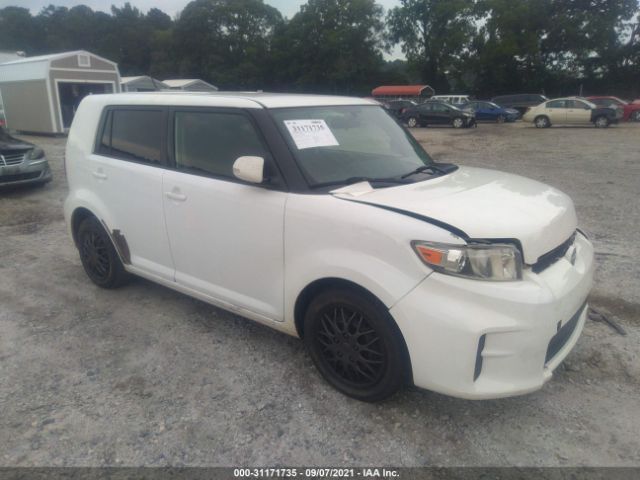 Scion Xb (2011)