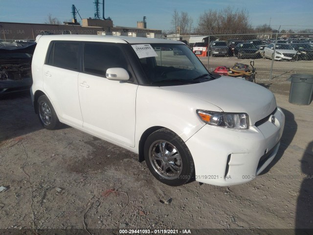 Scion Xb (2012)