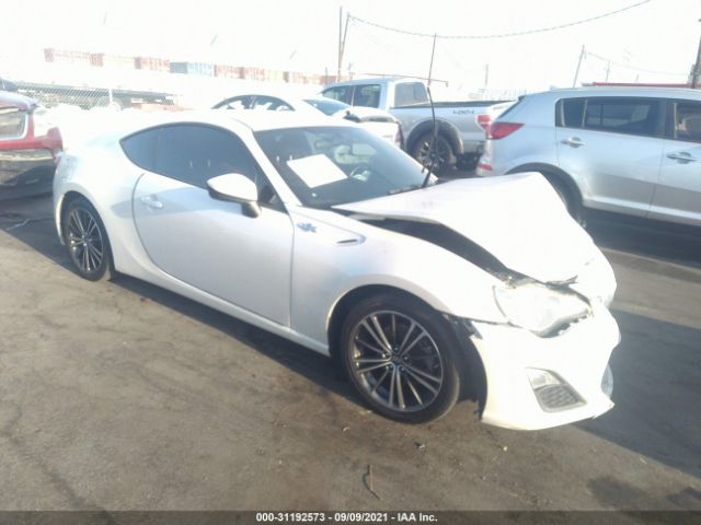 Scion Fr-s (2013)