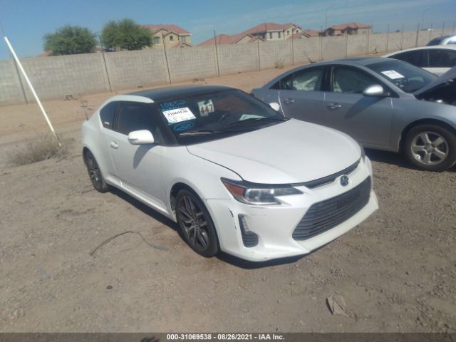 Scion Tc (2015)