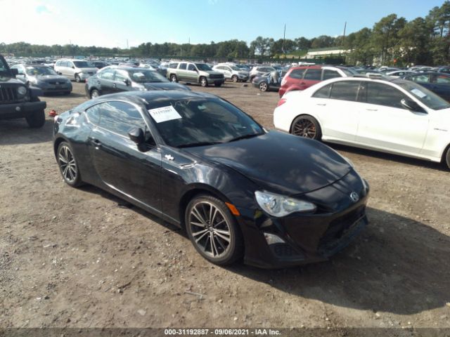 Scion Fr-s (2014)