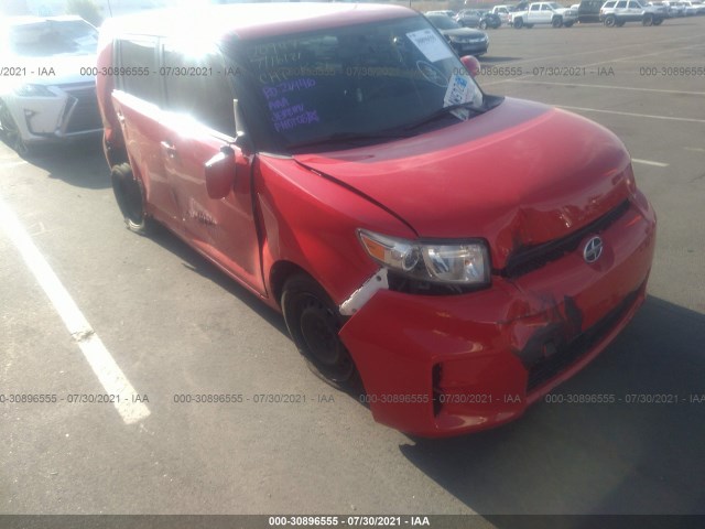 Scion Xb (2014)