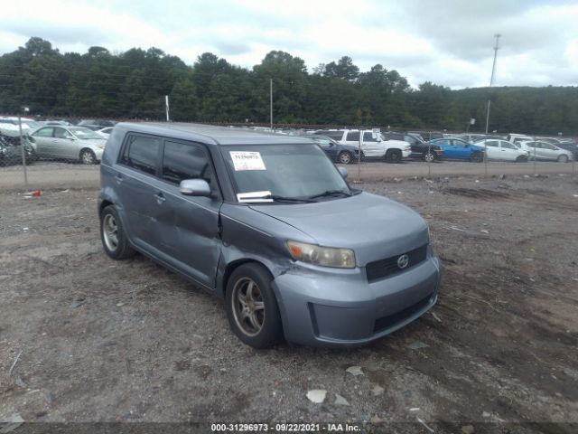 Scion Xb (2010)