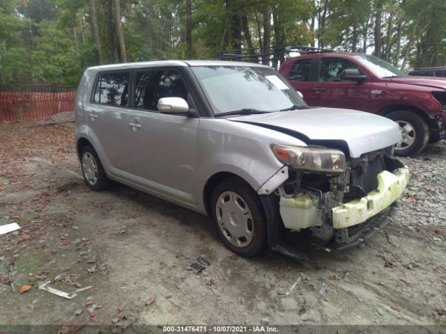 Scion Xb (2010)