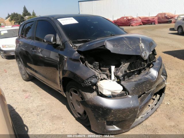 Scion Xd (2010)