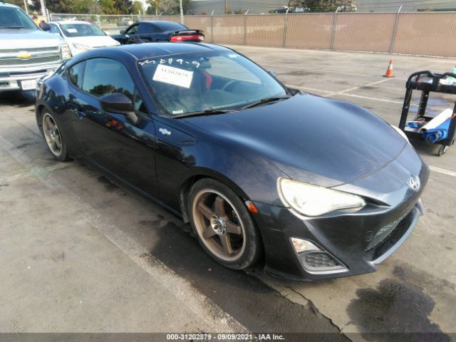 Scion Fr-s (2013)
