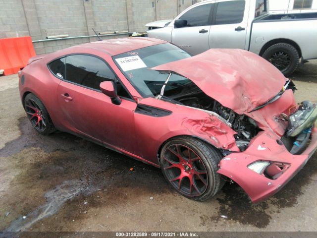 Scion Fr-s (2013)