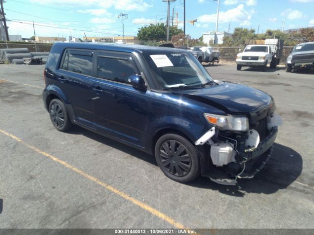 Scion Xb (2013)