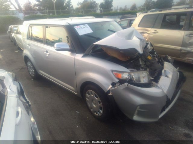 Scion Xb (2015)