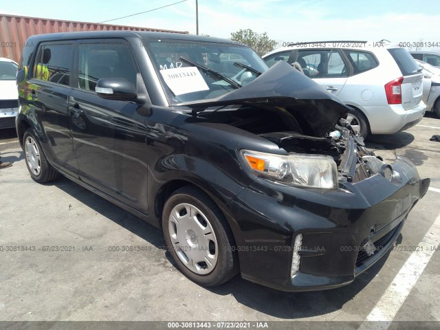 Scion Xb (2013)