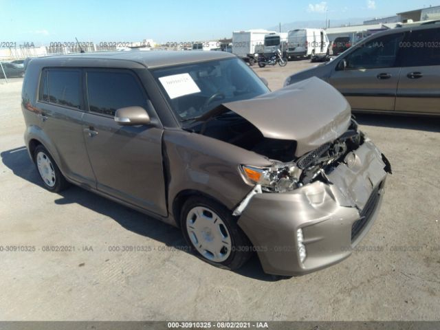 Scion Xb (2014)