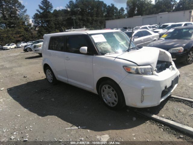 Scion Xb (2015)