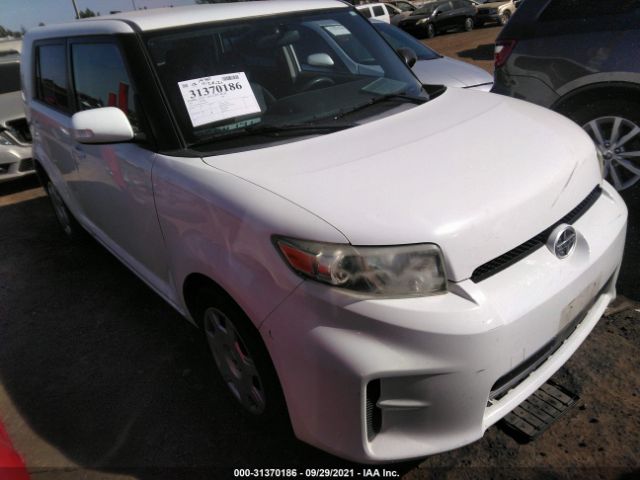 Scion Xb (2012)