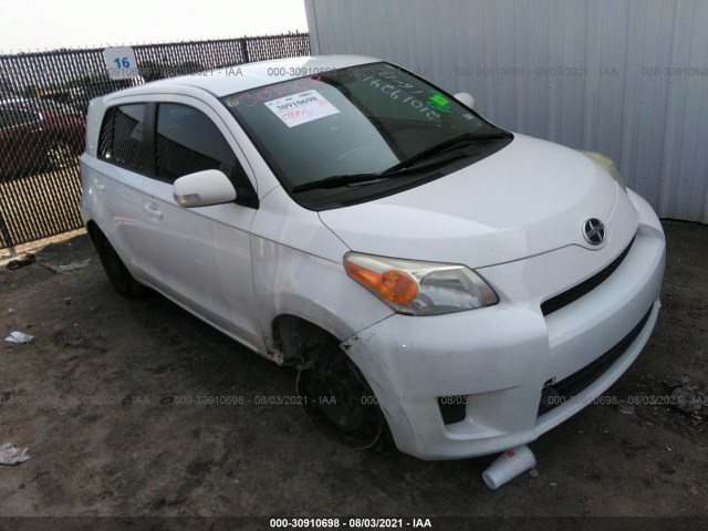 Scion Xd (2012)