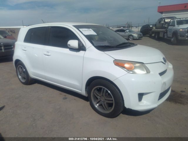 Scion Xd (2010)