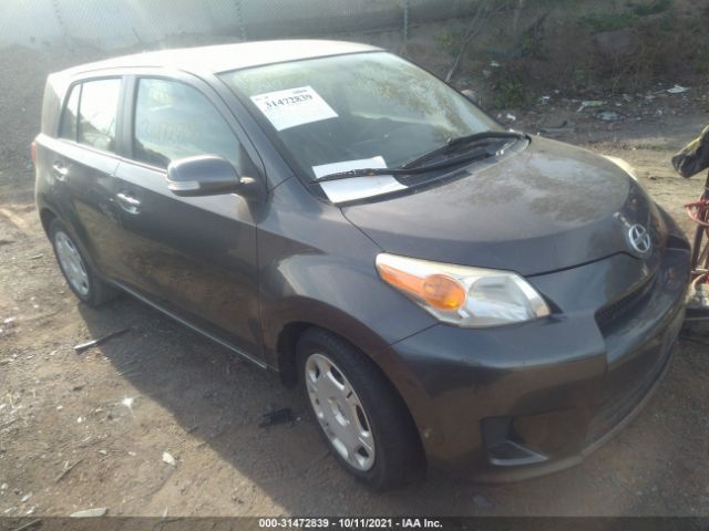 Scion Xd (2010)