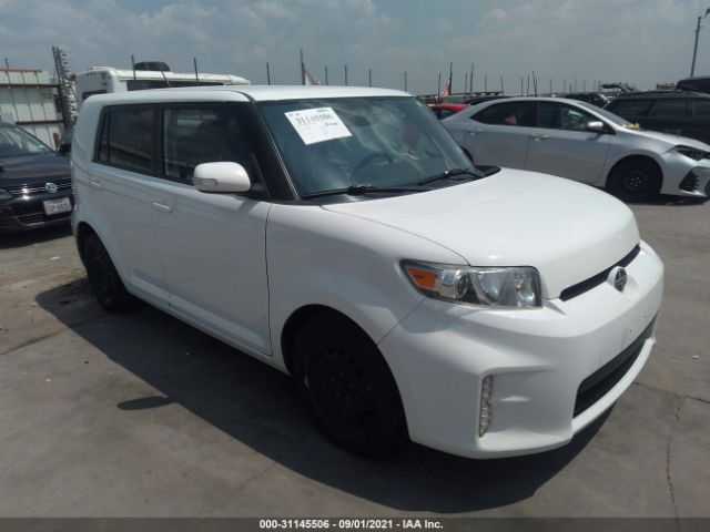 Scion Xb (2015)