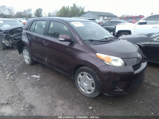 Scion Xd (2012)