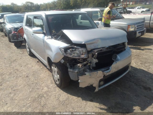 Scion Xb (2015)