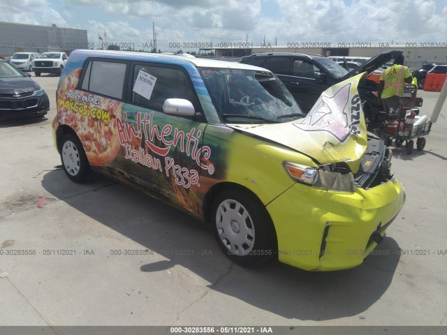 Scion Xb (2012)