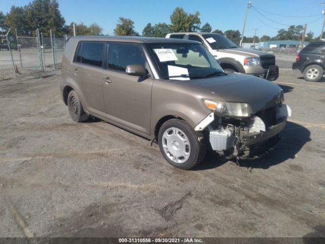 Scion Xb (2012)
